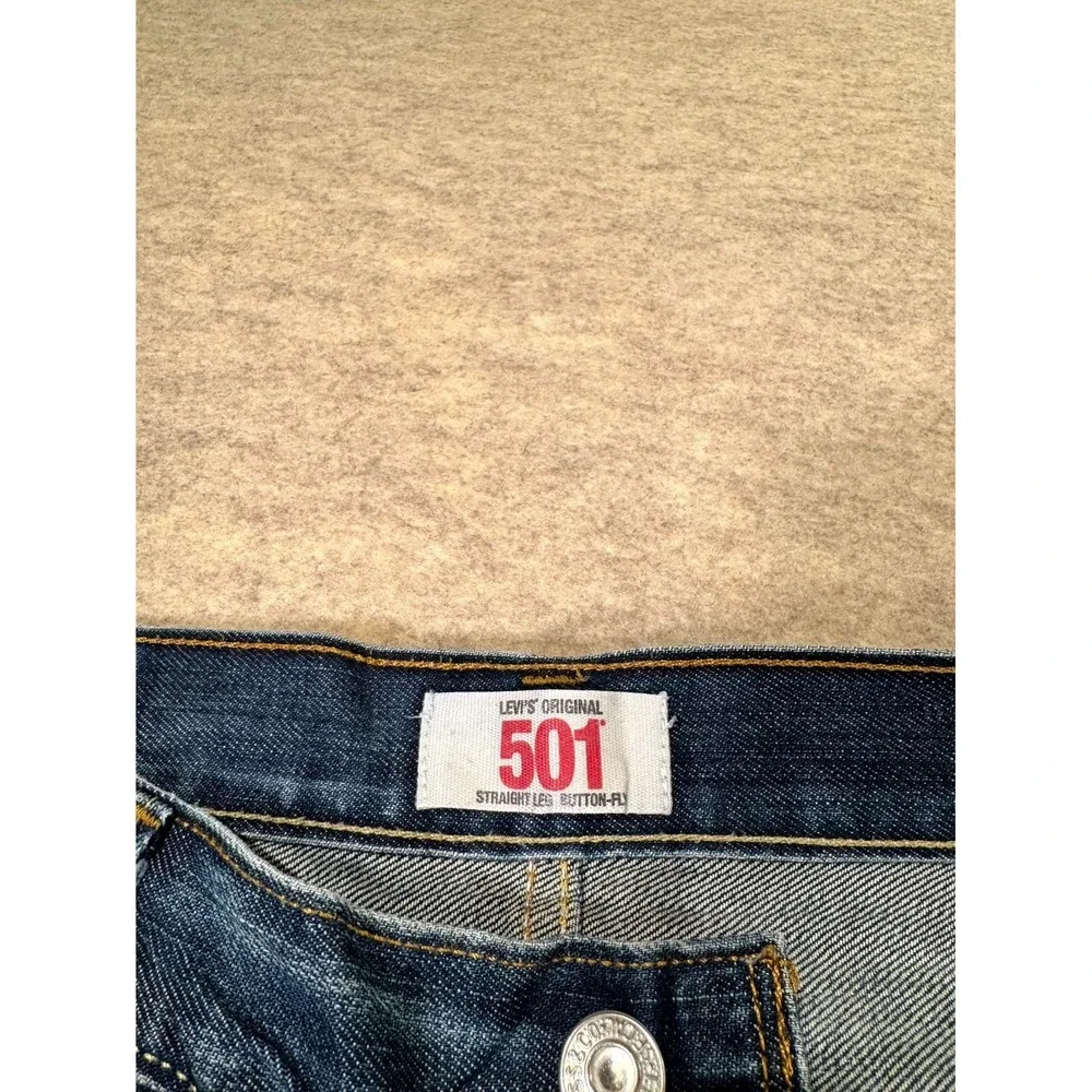 Levis vtg levis